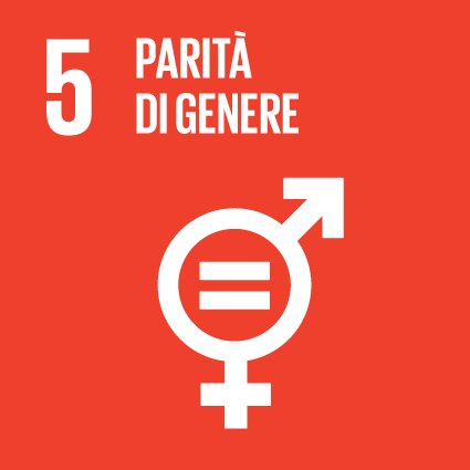 Agenda 2030- parità di genere