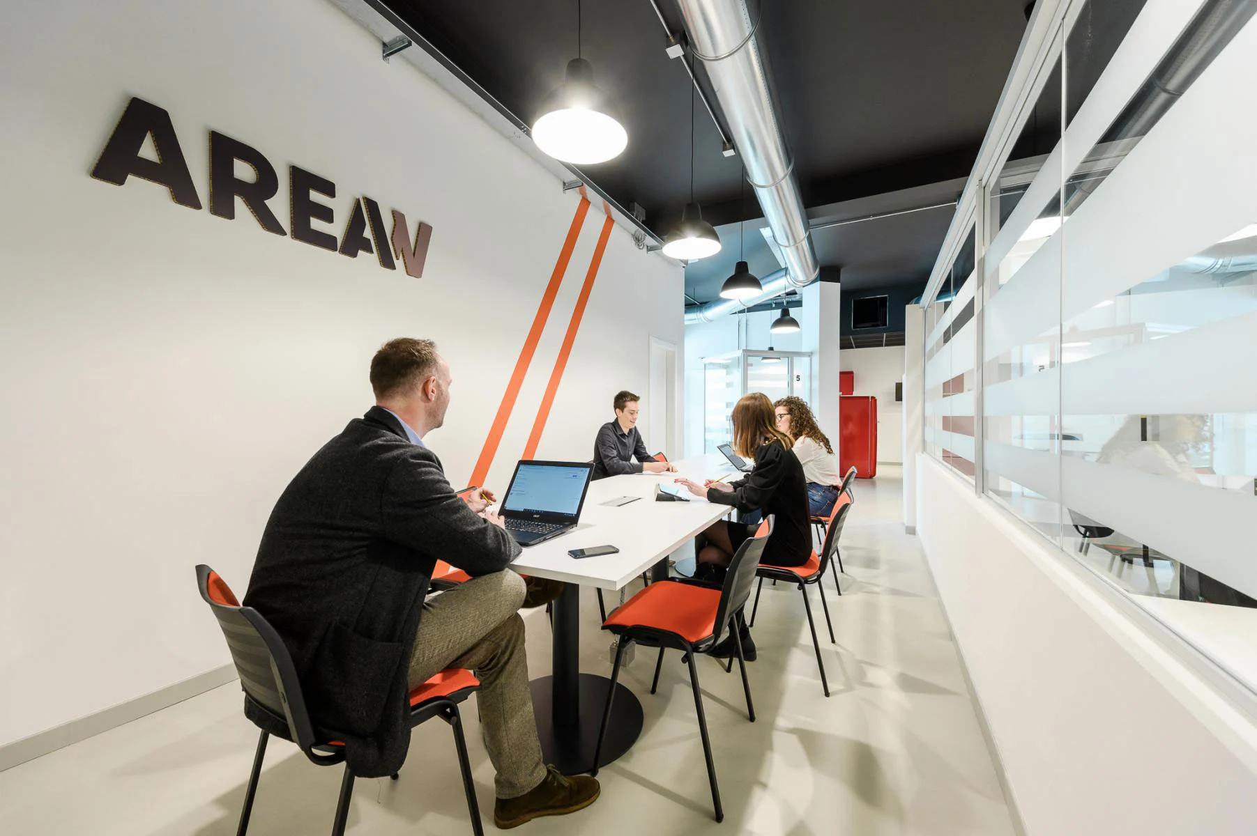 coworking areaw