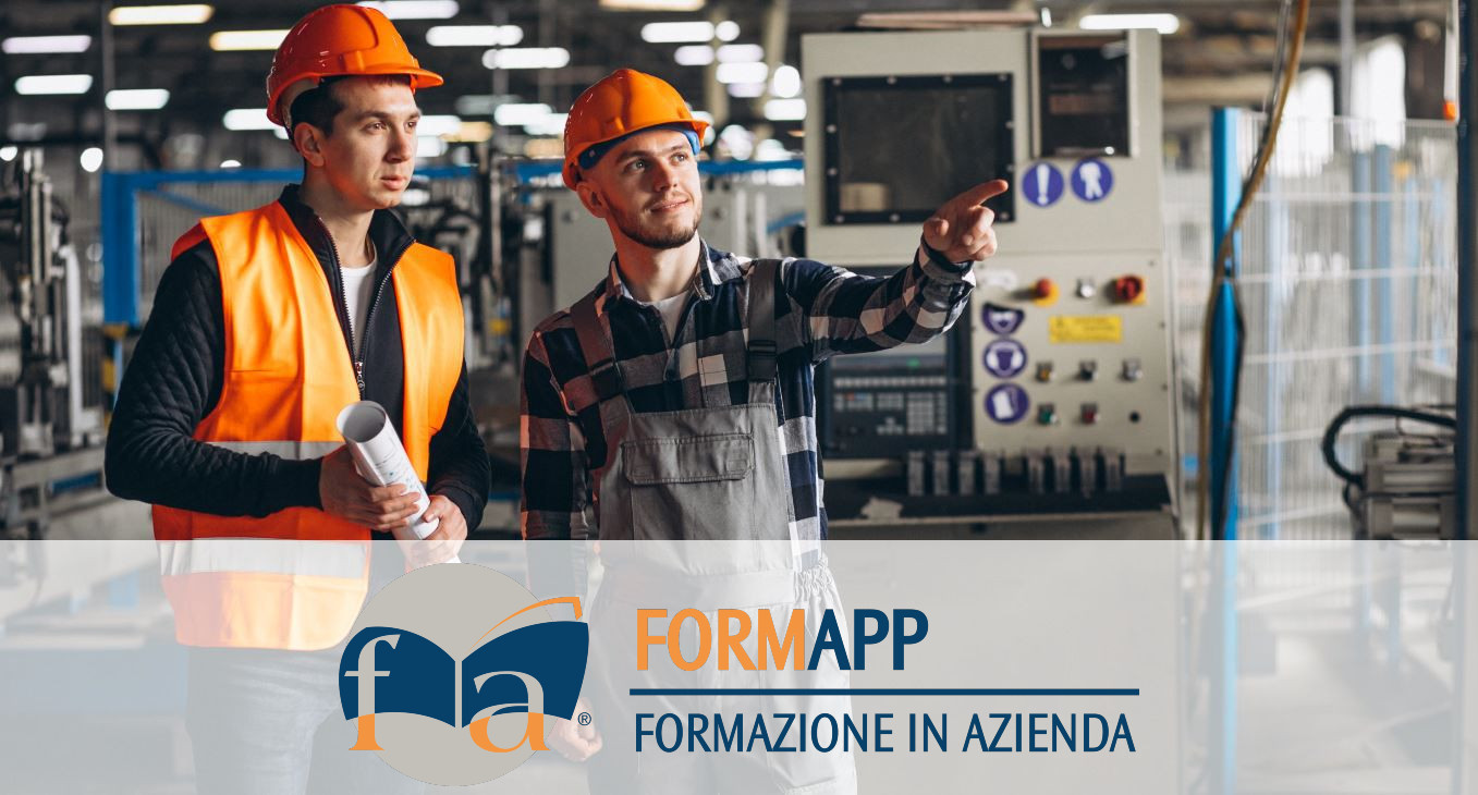 apprendisti con logo