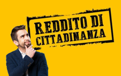 Il Reddito di cittadinanza