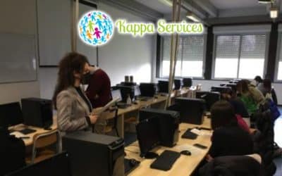 Kappa Service ITC Meucci – progetto mini-impresa