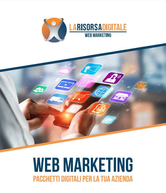 copertina web marketing